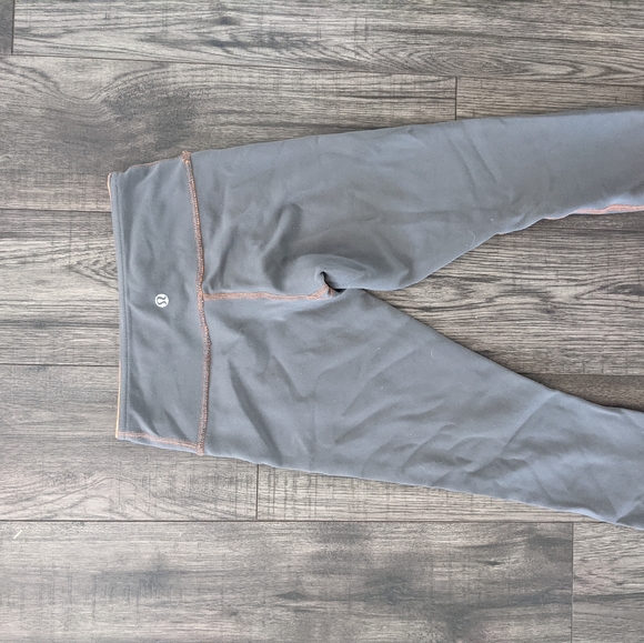Lululemon leggings - Picture 2 of 3